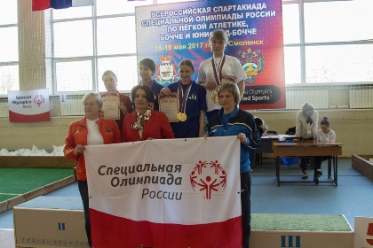 Пауэрлифтеры из Саянска примут участие во Всемирных летних играх Специальной Олимпиады в Абу-Даби